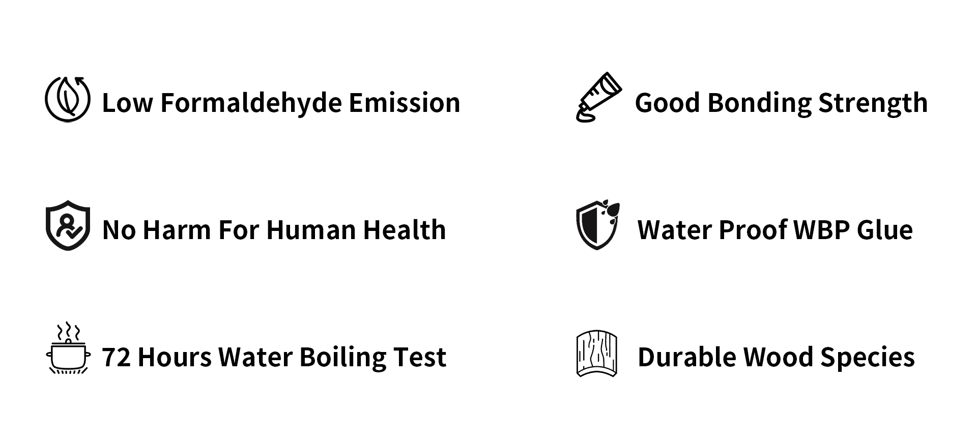 Marine Plywood Jiangmen Changda Wood Industry Co., Ltd.
